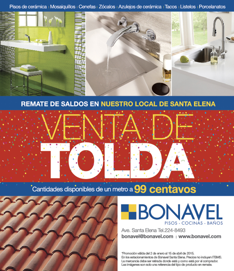 Venta de Tolda